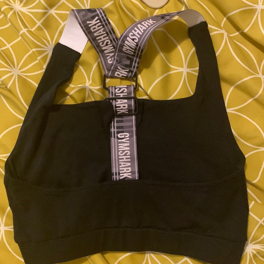 Gymshark cropped top